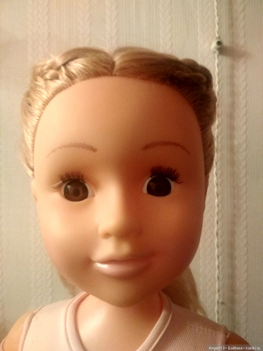 Кукла SUM SUM 2 часть — Болталка и разговоры обо всем: жизнь (фото 5)