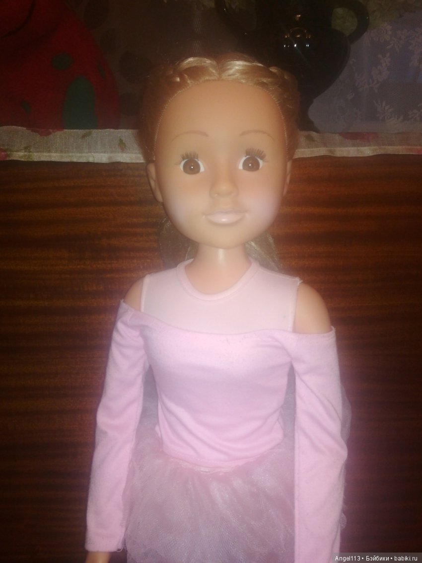 Кукла SUM SUM 2 часть — Болталка и разговоры обо всем: жизнь (фото 3)