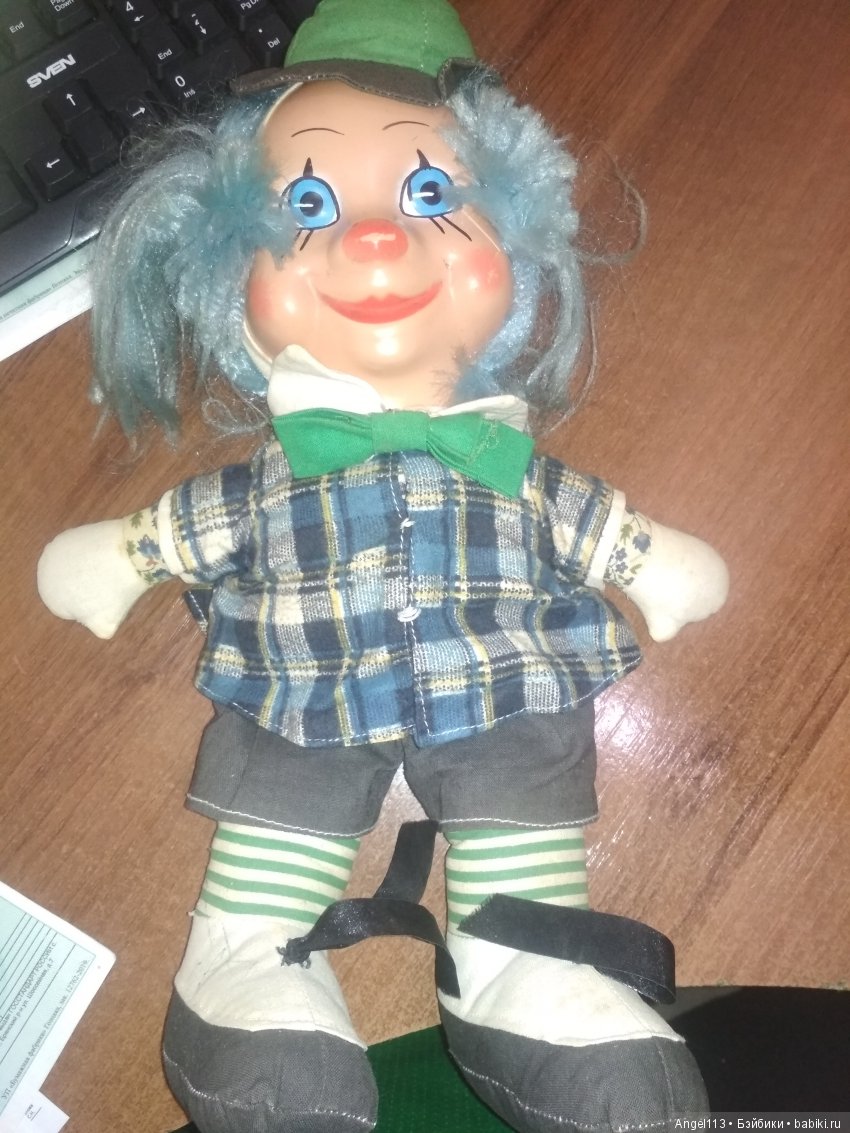 Клоун — Болталка и разговоры обо всем: жизнь