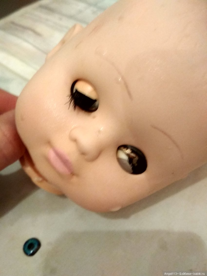 Ремонт глаз у АRI — Болталка и разговоры обо всем: жизнь (фото 2)