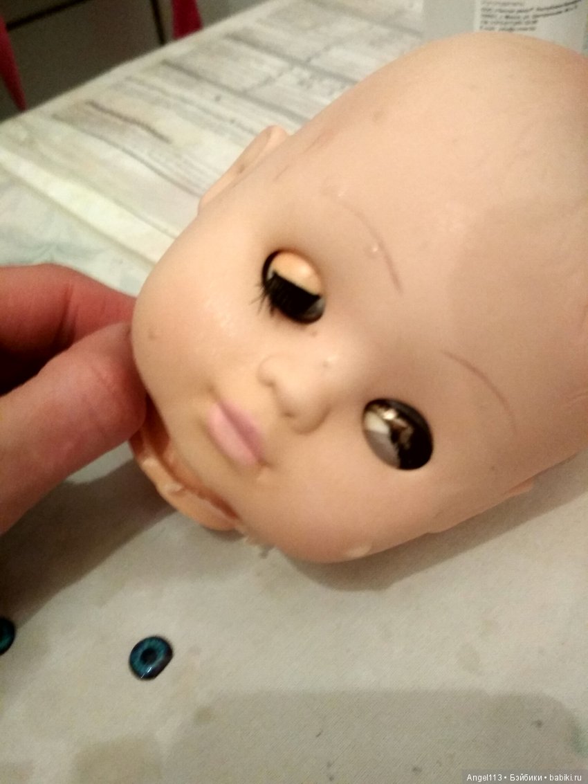 Ремонт глаз у АRI — Болталка и разговоры обо всем: жизнь (фото 3)