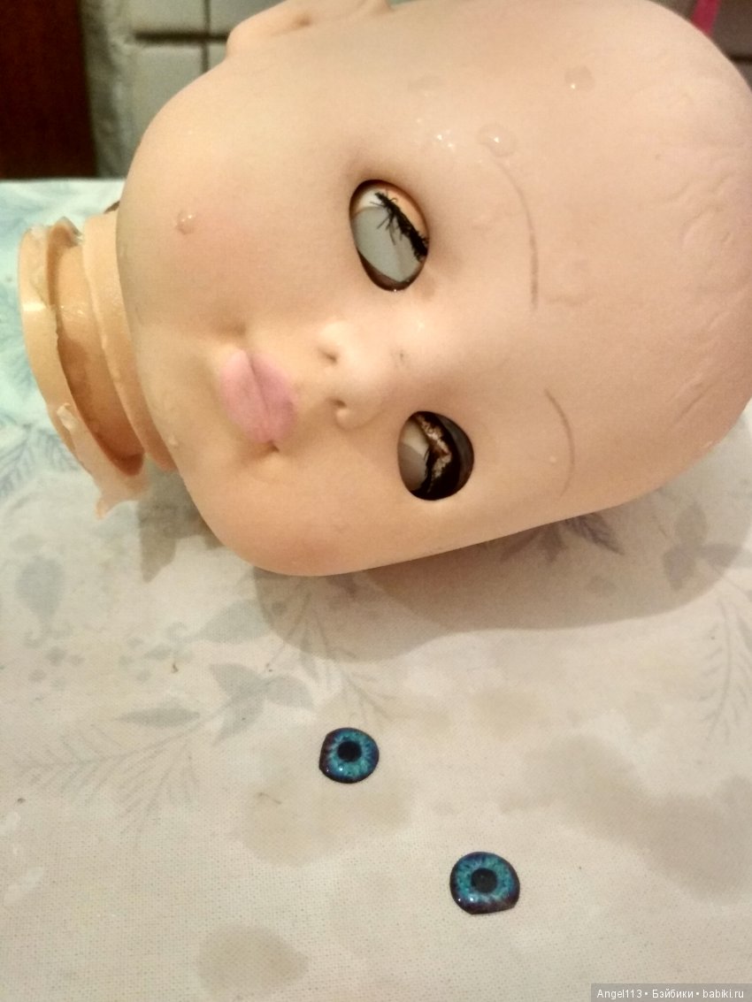 Ремонт глаз у АRI — Болталка и разговоры обо всем: жизнь