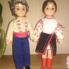 Василинка  и Ивасик