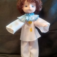 Кукла СССР Пьеро