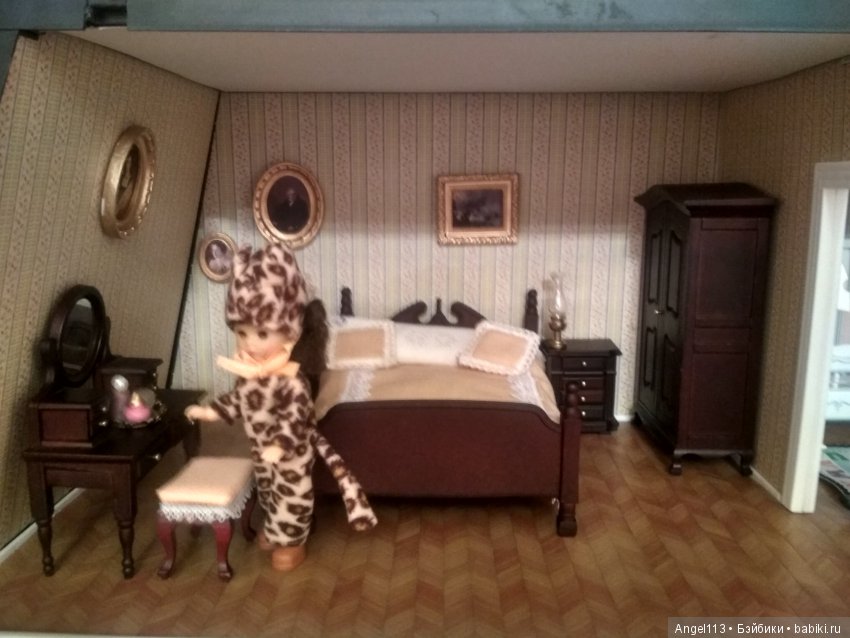 Дом мечты — Интерьерные и функциональные куклы: грелки на чайник (фото 3)