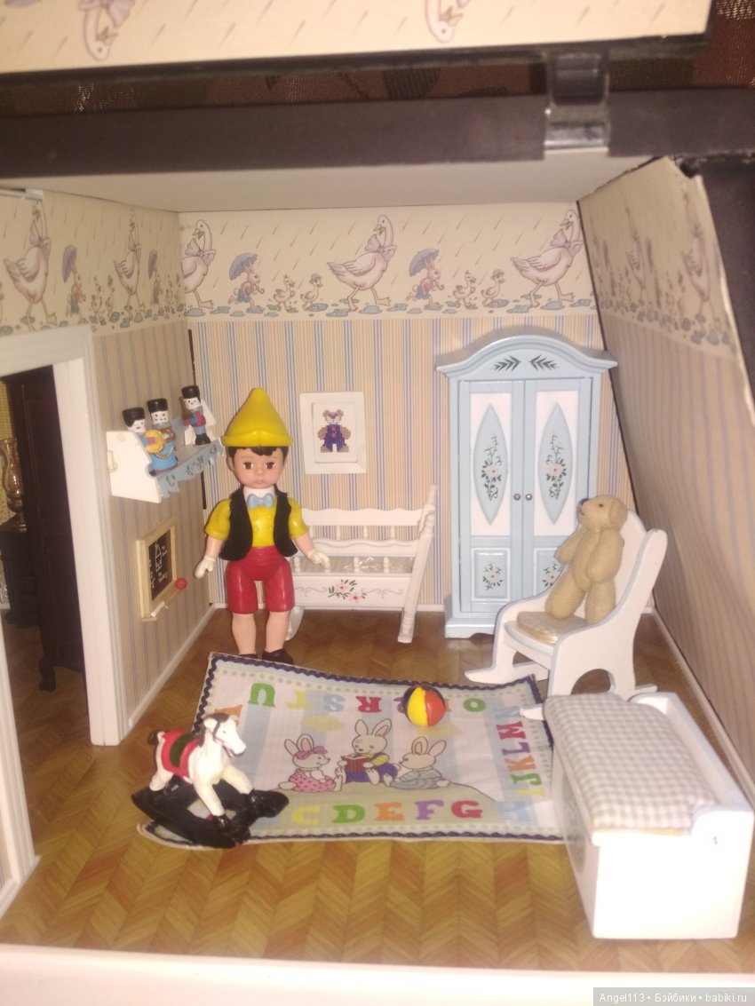 Дом мечты — Интерьерные и функциональные куклы: грелки на чайник (фото 5)