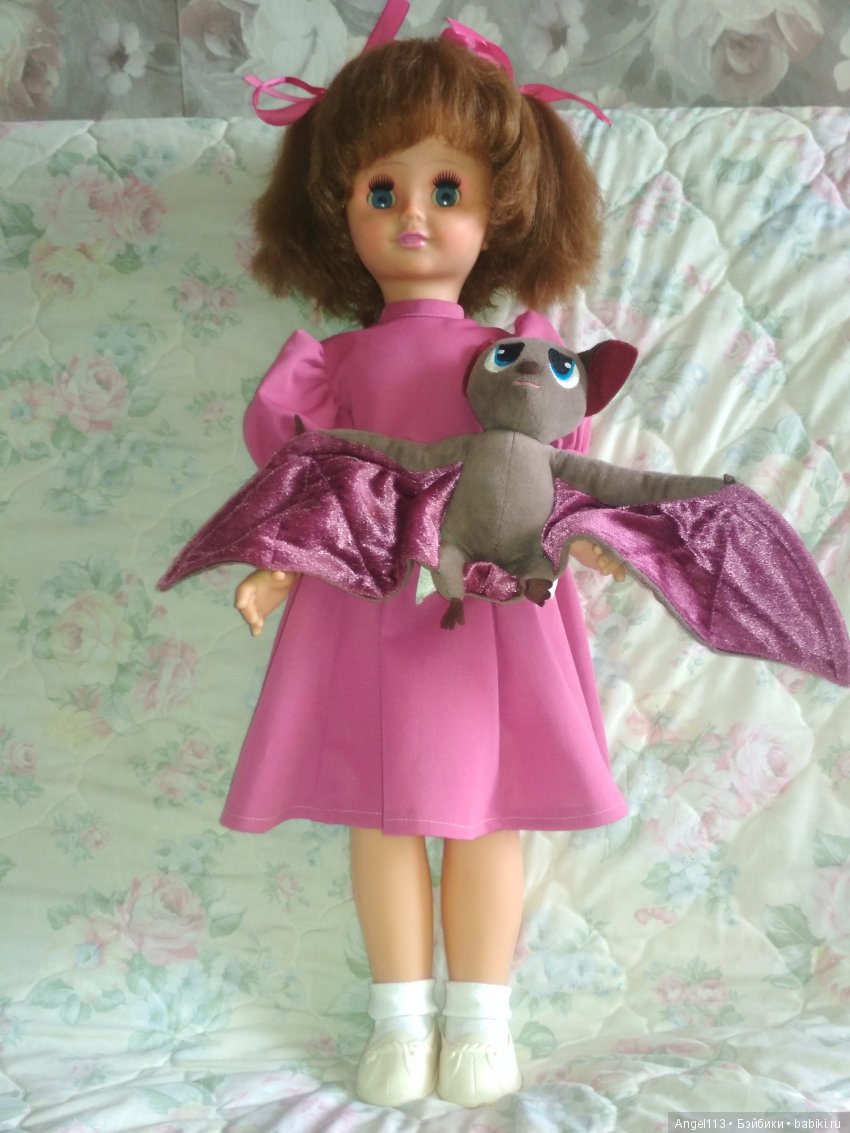 В преддверии Хэллоуина — Игрушки СССР и советского детства: резиновые (фото 2)