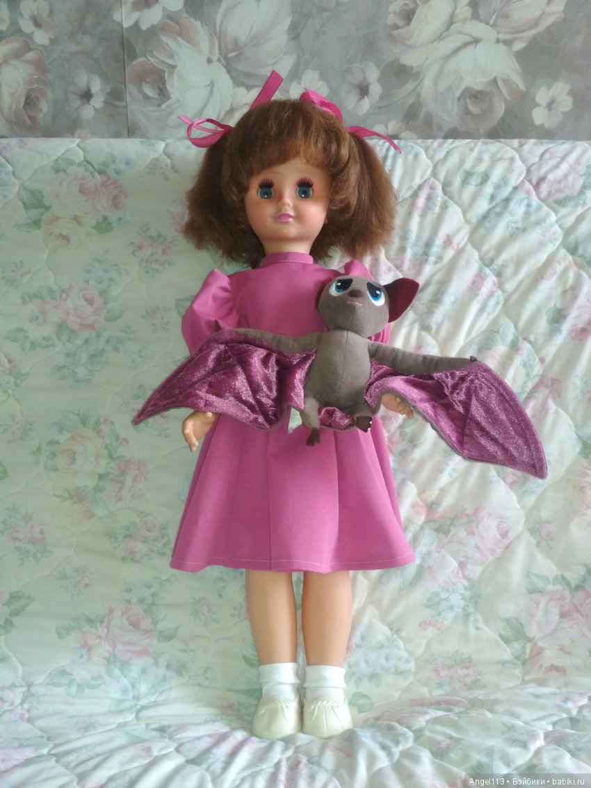 В преддверии Хэллоуина — Игрушки СССР и советского детства: резиновые