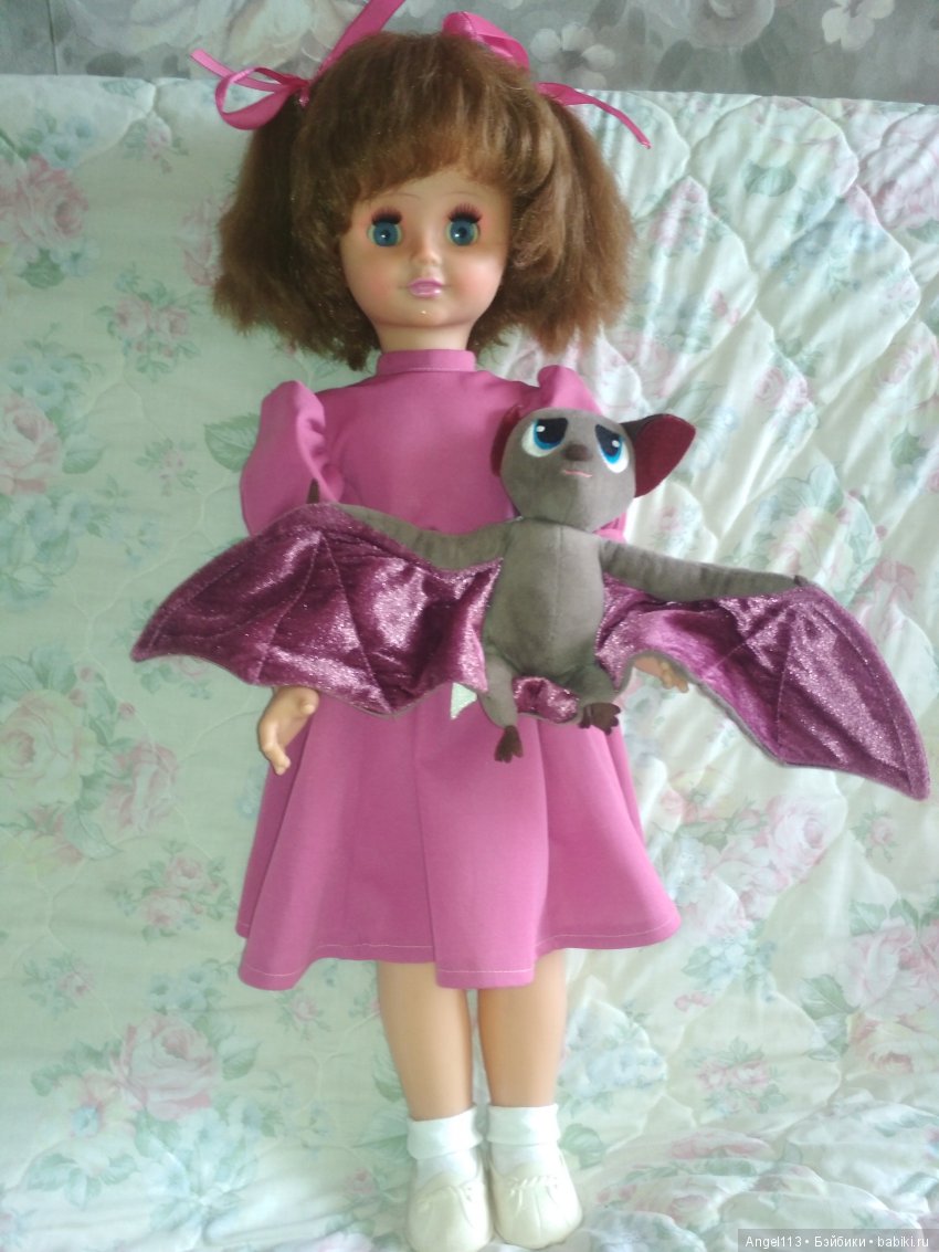 В преддверии Хэллоуина — Игрушки СССР и советского детства: резиновые (фото 3)