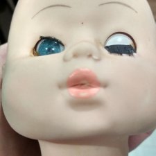 Ремонт куклы резина