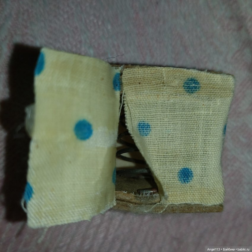 Собака детства 1984. Ремонт пищика (фото 6)