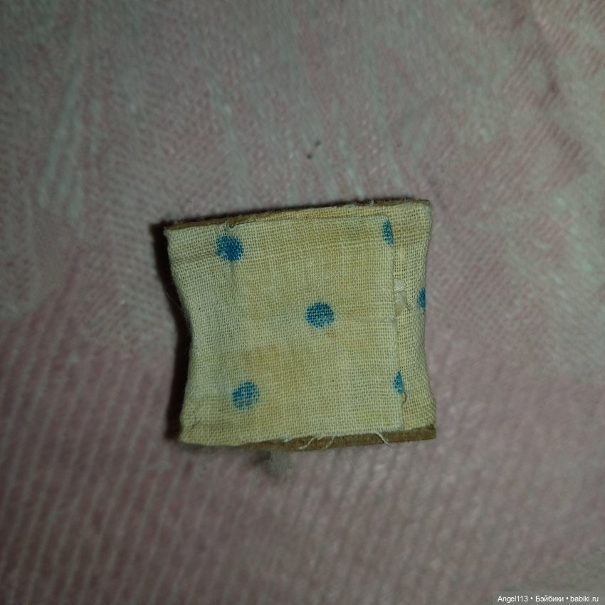 Собака детства 1984. Ремонт пищика (фото 4)