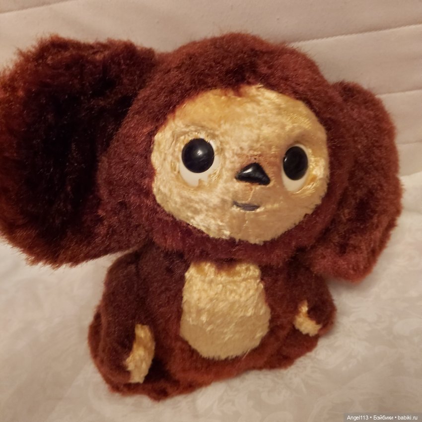 Чебурашка | Бэйбики Чебурашка — Болталка и разговоры обо всем: жизнь (фото 3)