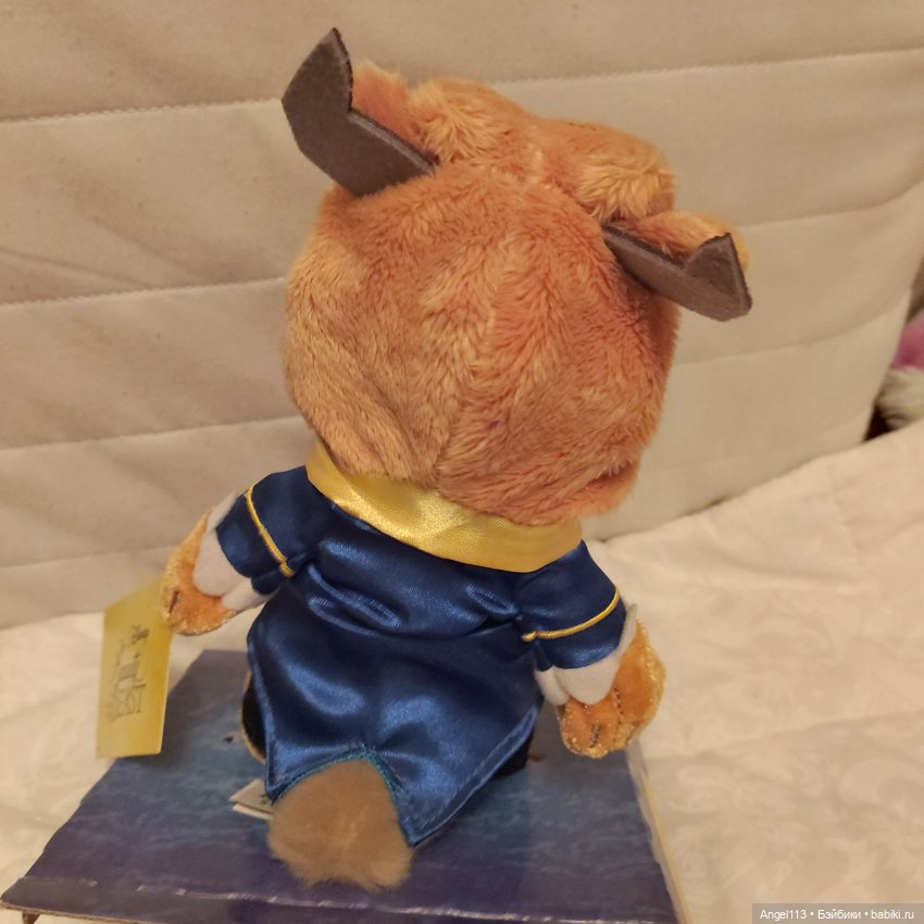 Мягкие игрушки MEERKOVA (сурикаты)