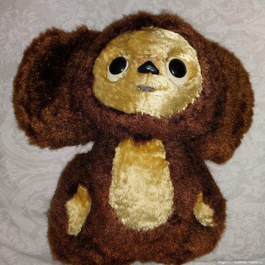 Чебурашка | Бэйбики Чебурашка — Болталка и разговоры обо всем: жизнь (фото 2)