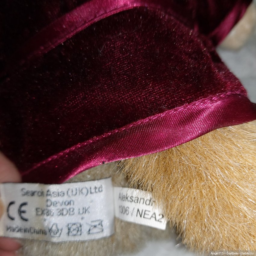 Мягкие игрушки MEERKOVA (сурикаты)