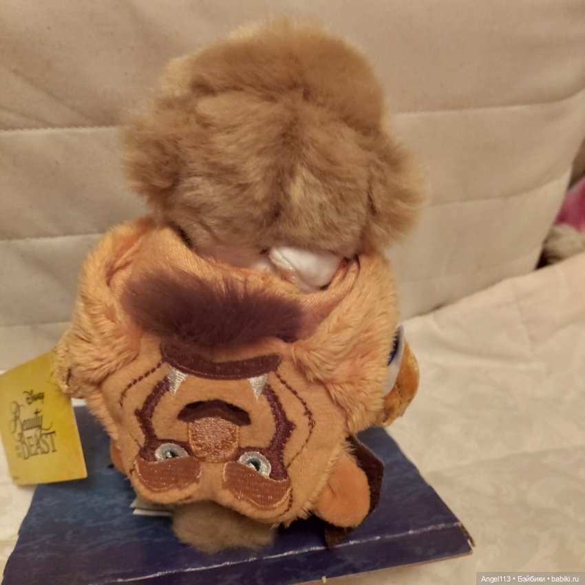 Мягкие игрушки MEERKOVA (сурикаты)