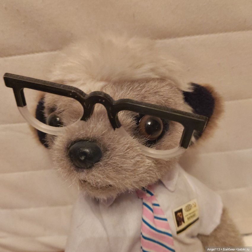 Мягкие игрушки MEERKOVA (сурикаты)