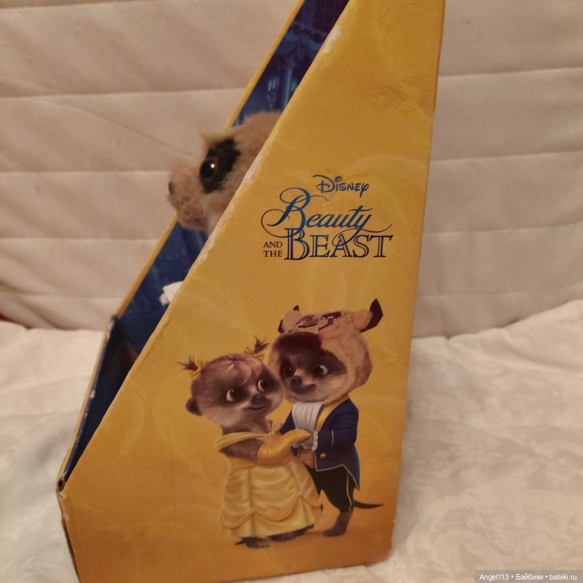 Мягкие игрушки MEERKOVA (сурикаты)