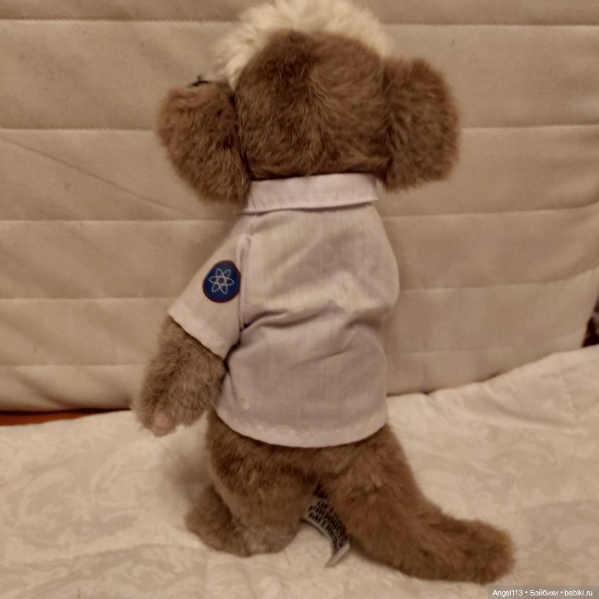 Мягкие игрушки MEERKOVA (сурикаты)