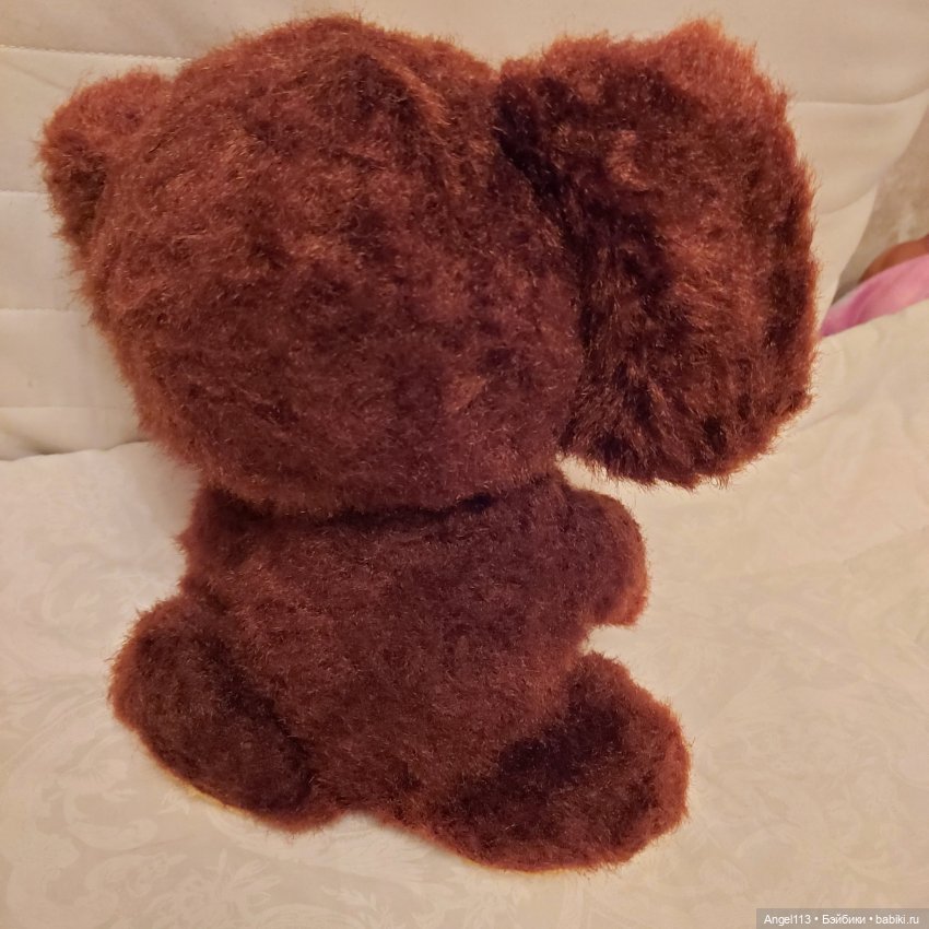 Чебурашка | Бэйбики Чебурашка — Болталка и разговоры обо всем: жизнь (фото 6)