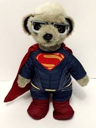 Мягкие игрушки MEERKOVA (сурикаты)