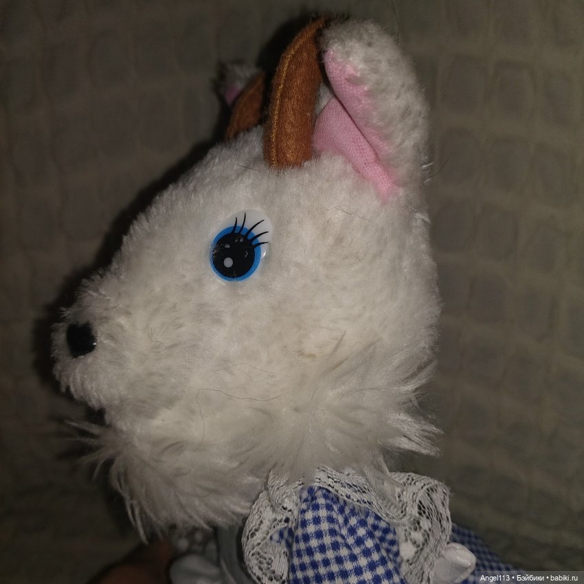 Мягкая игрушка перевертыш (фото 2)