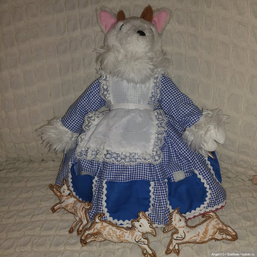 Мягкая игрушка перевертыш (фото 6)