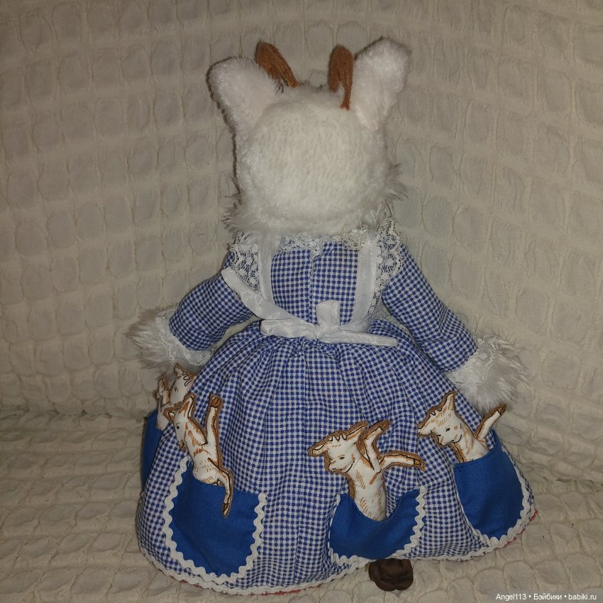 Мягкая игрушка перевертыш (фото 7)