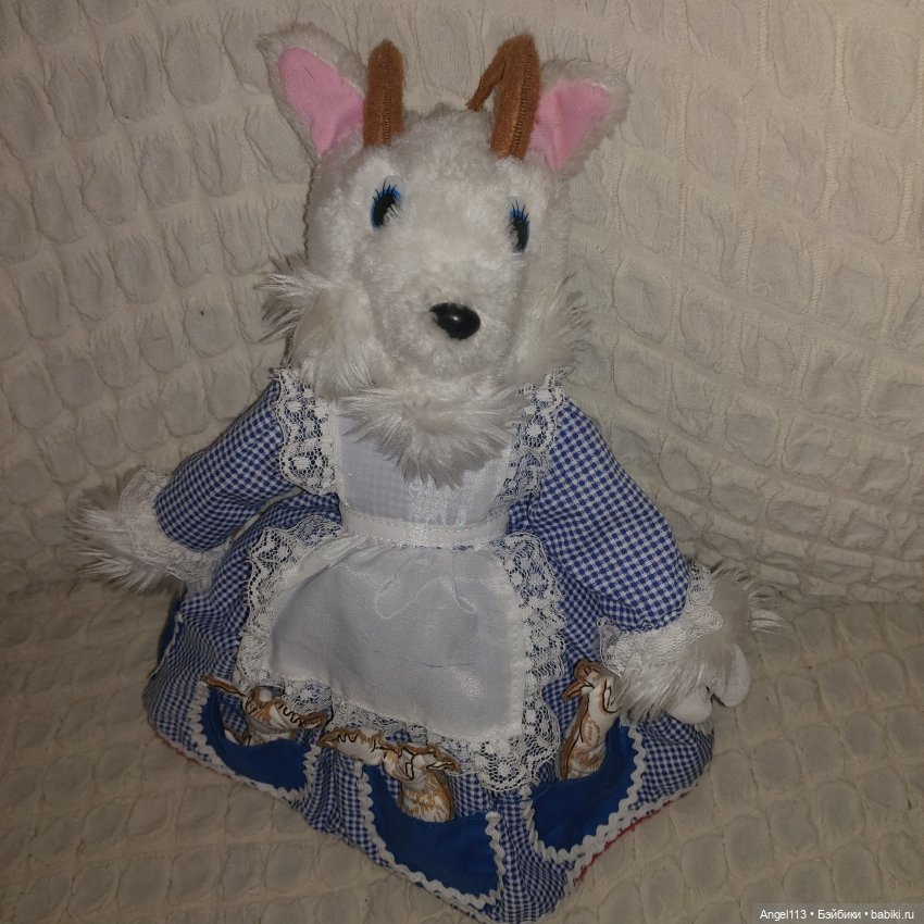 Мягкая игрушка перевертыш (фото 8)