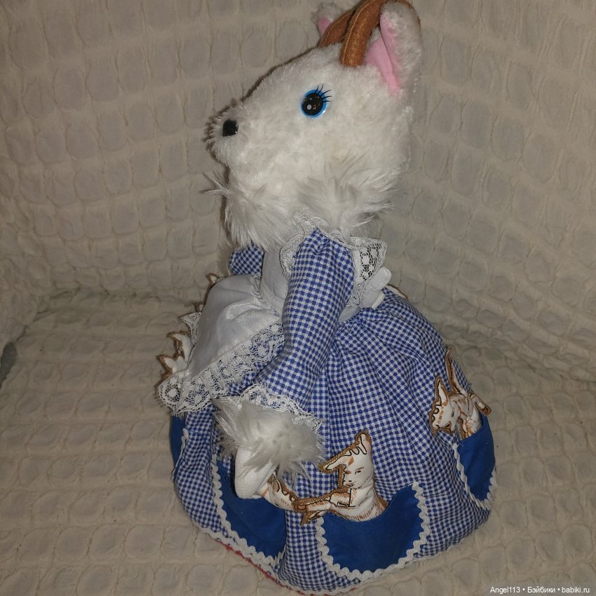 Мягкая игрушка перевертыш (фото 9)