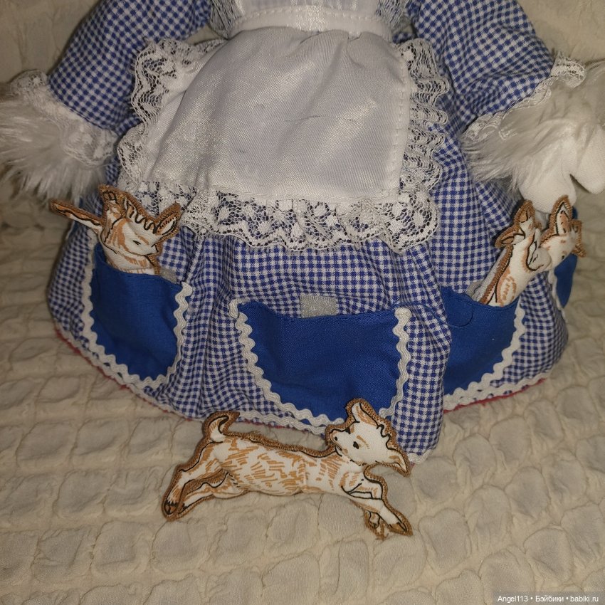 Мягкая игрушка перевертыш (фото 4)