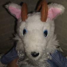 Мягкая игрушка перевертыш