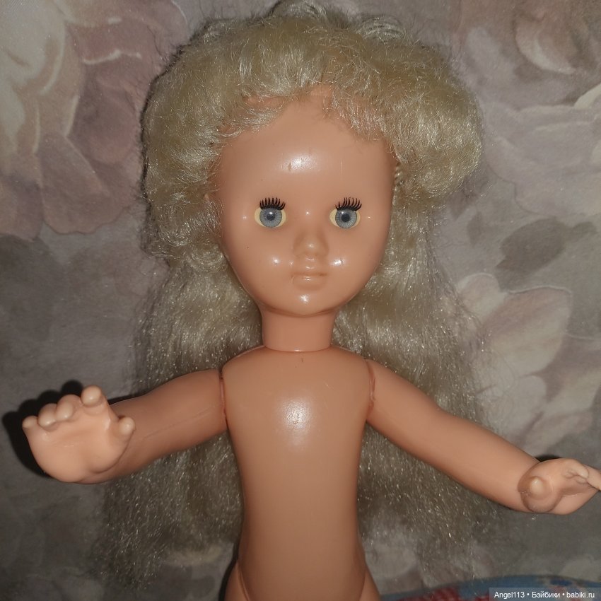 Прошу помочь в выборе куклы Золушка (фото 2)