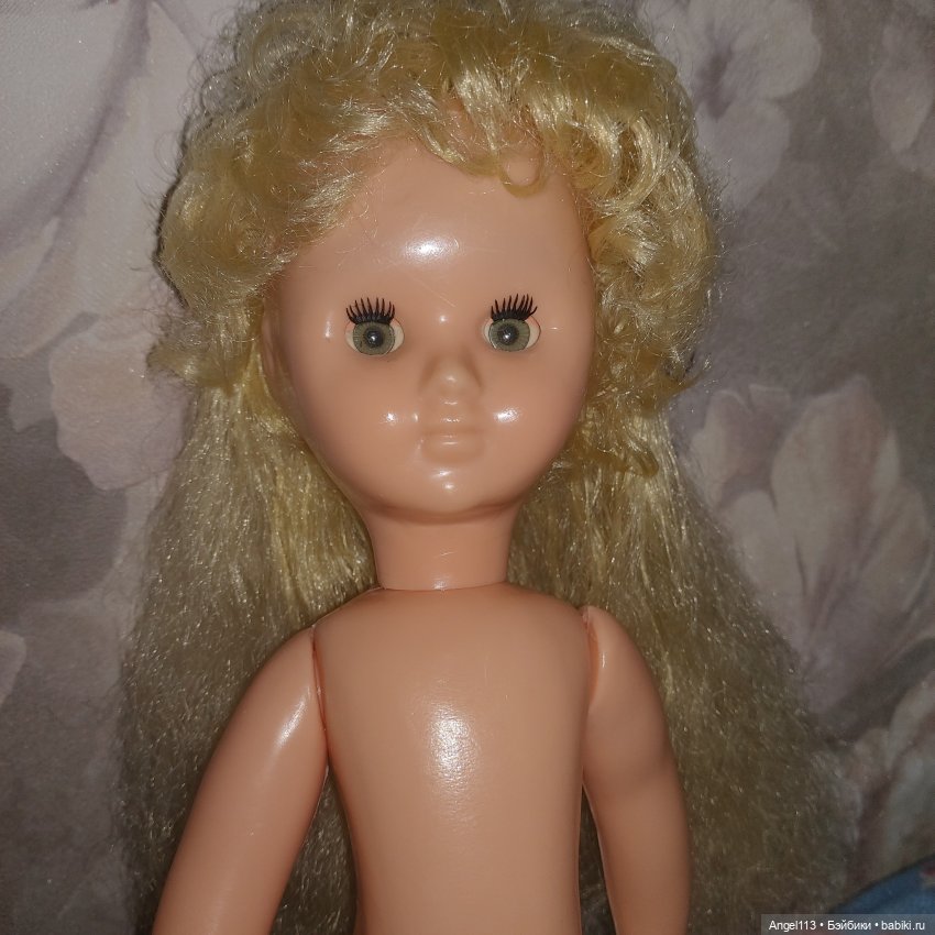 Прошу помочь в выборе куклы Золушка