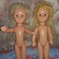 Прошу помочь в выборе куклы Золушка