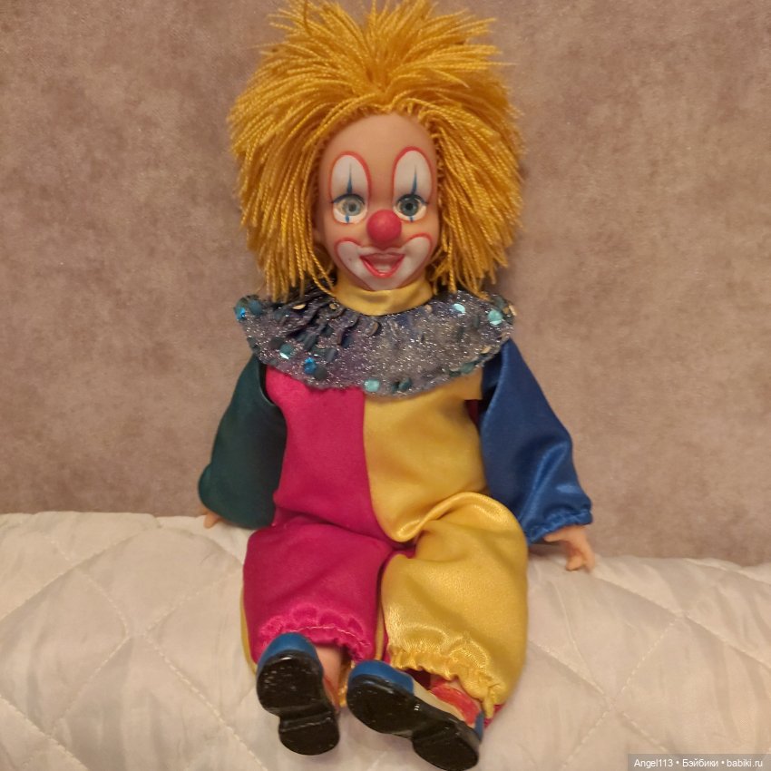 Ремонт радужки глаза — Замена глаз и ресниц кукле: ремонт механизма (фото 6)