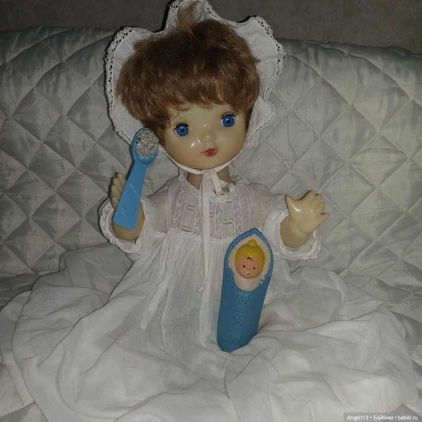 Ложка с кашей для Непослушной Алёнки (фото 5)