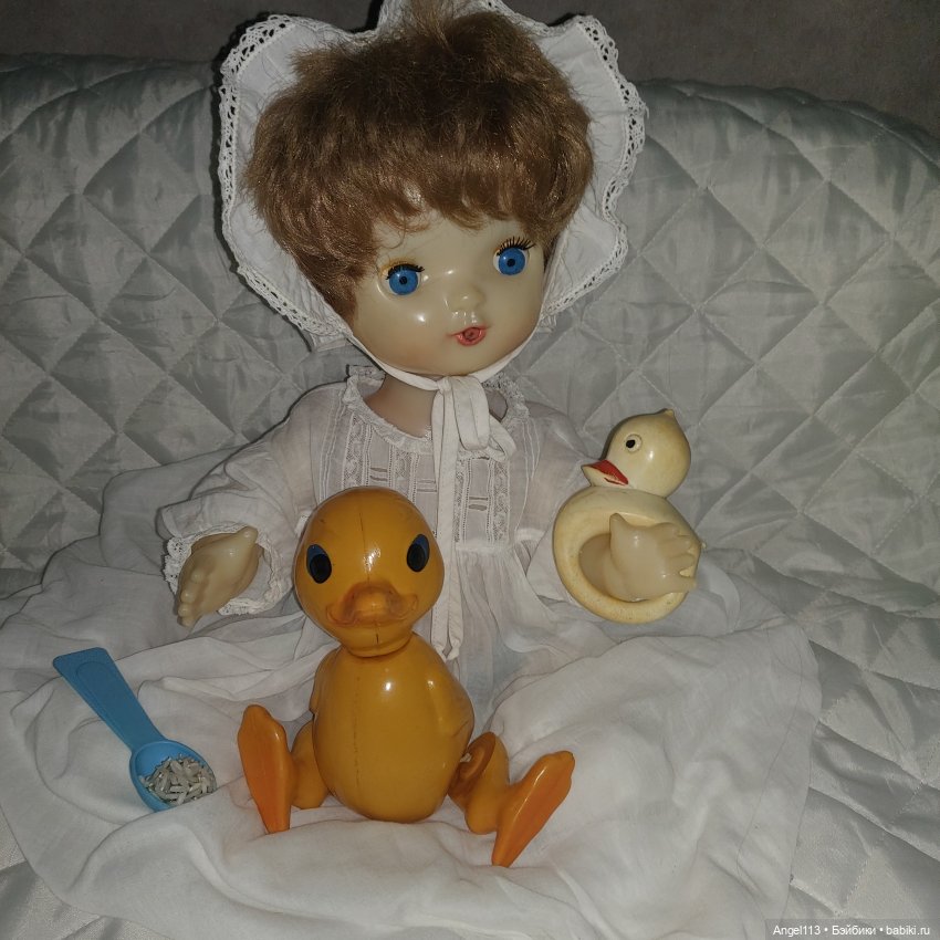 Ложка с кашей для Непослушной Алёнки (фото 3)