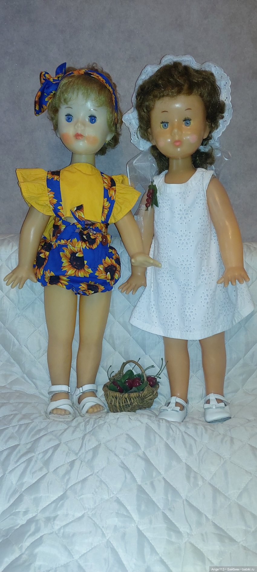 Нин много не бывает. Кукла Нина СССР (фото 3)