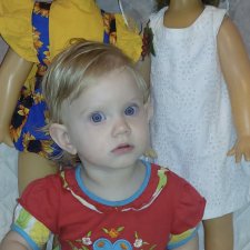 Нин много не бывает.  Кукла Нина СССР