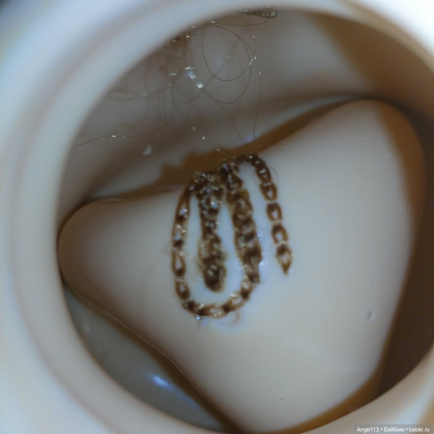 Тарас Бульба. Прошивка чуба и усов (фото 5)