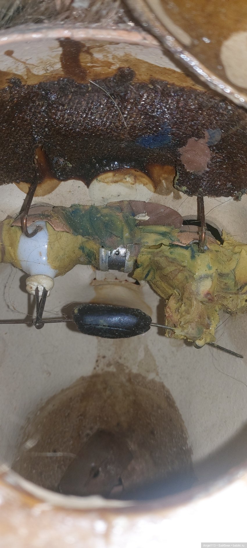 Моя первая куколка Sonneberg (фото 5)