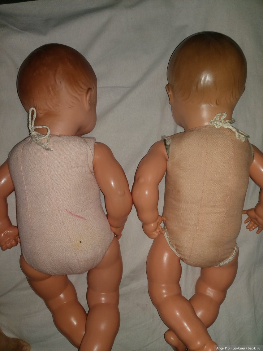 Сравнение кукол Мой любимчик (фото 6)