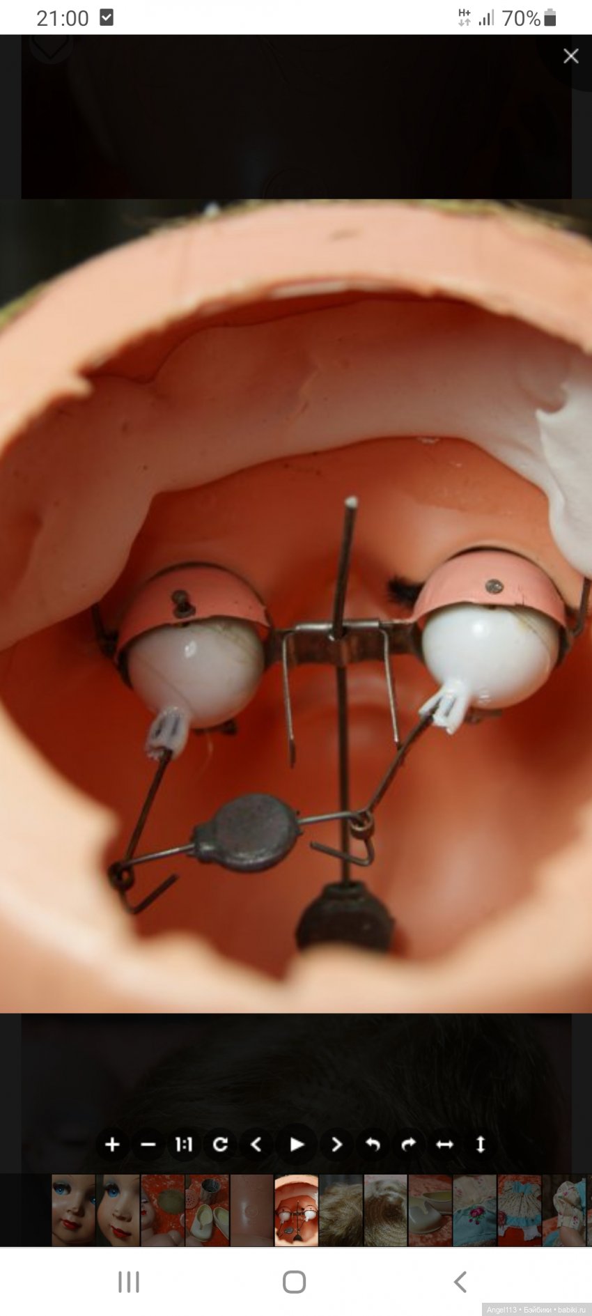 Сравнение кукол Мой любимчик