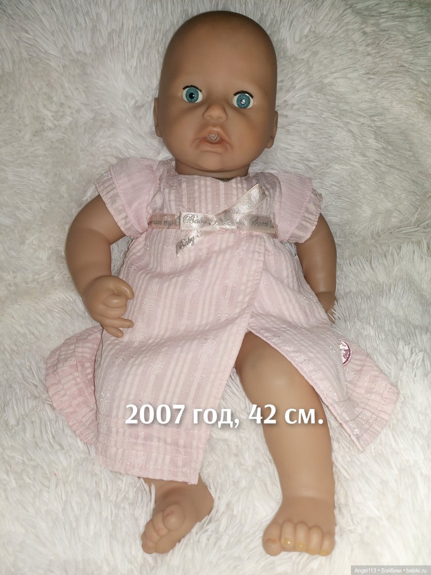 Куклы Zapf Creation. Домашняя Коллекция, (фото 6)