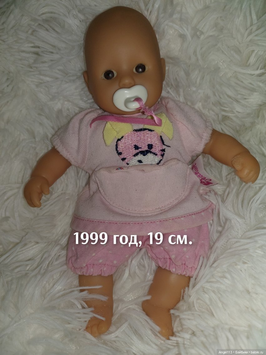 Куклы Zapf Creation. Домашняя Коллекция, (фото 7)