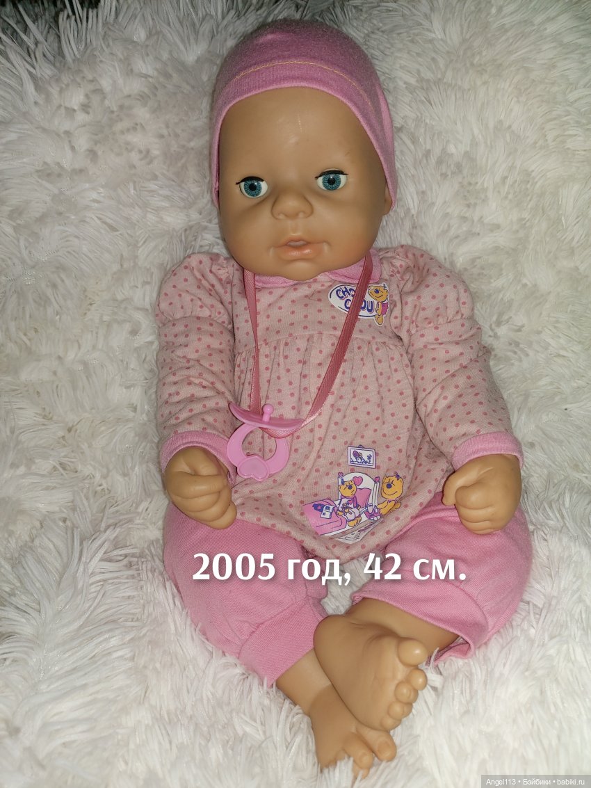 Куклы Zapf Creation. Домашняя Коллекция, (фото 9)