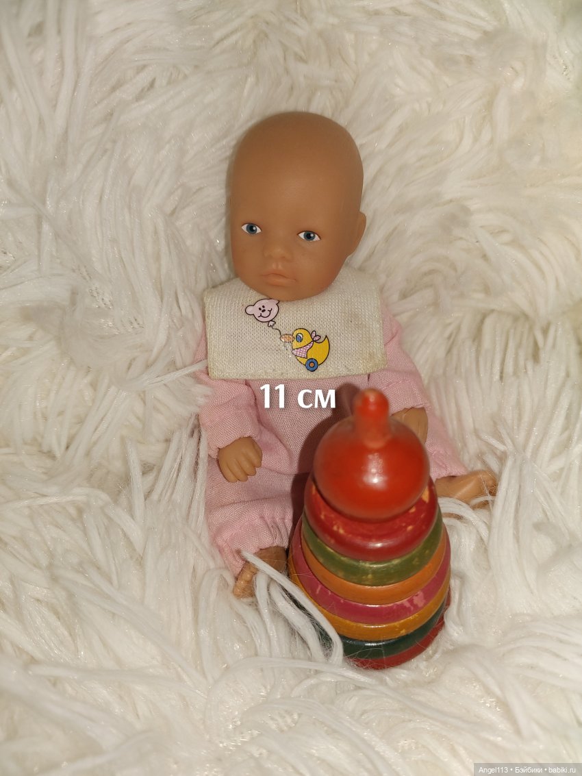 Куклы Zapf Creation. Домашняя Коллекция, (фото 10)