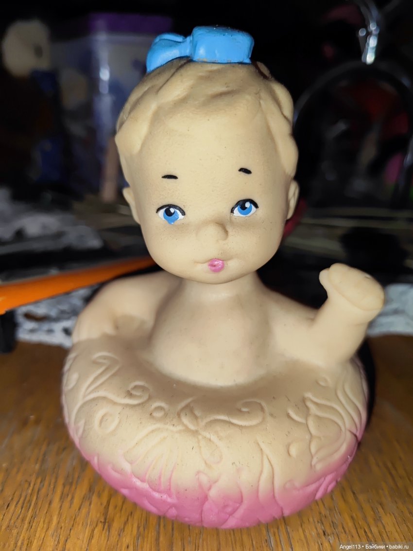 Игрушки моего детства — Коллекции винтажных кукол и игрушек: СССР (фото 4)